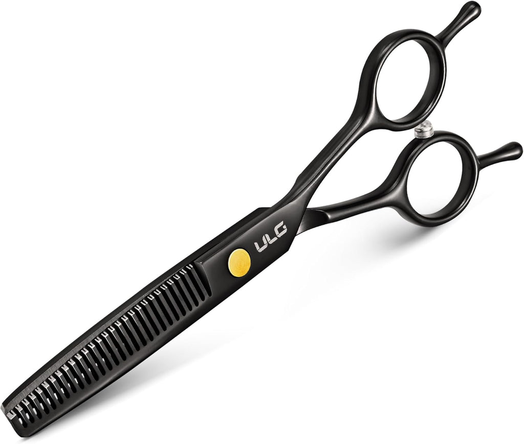 Professional Thinning Shears for Hair Cutting - 6.5’’ Hair Thinning Scissors, Ultra Sharp Japanese Stainless Steel