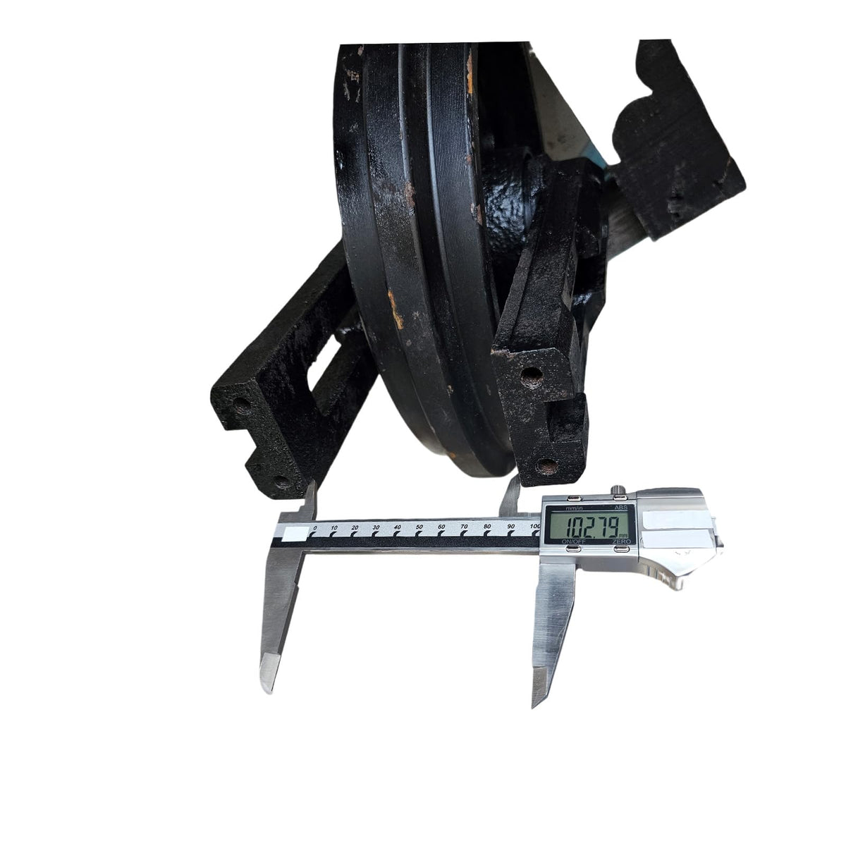 Nayuank Front Idler Compatible for Yanmar VIO35-6A Mini Excavator