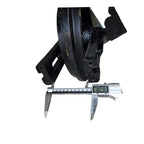 Tenlioshun Front Idler Compatible With Yanmar VIO35-6A Mini Excavator