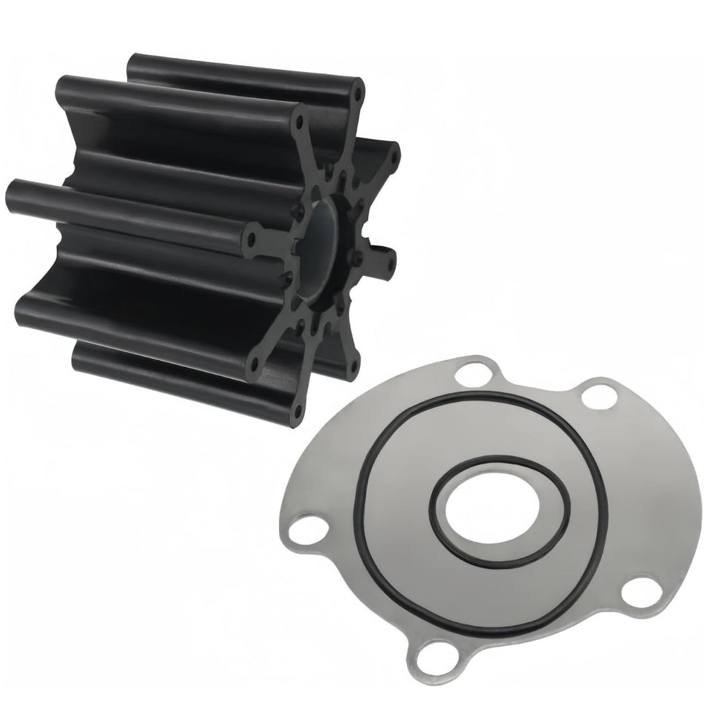 GHmarine 59362T6 Water Pump Impeller Repair Kit for Mercruiser Bravo 1 2 3