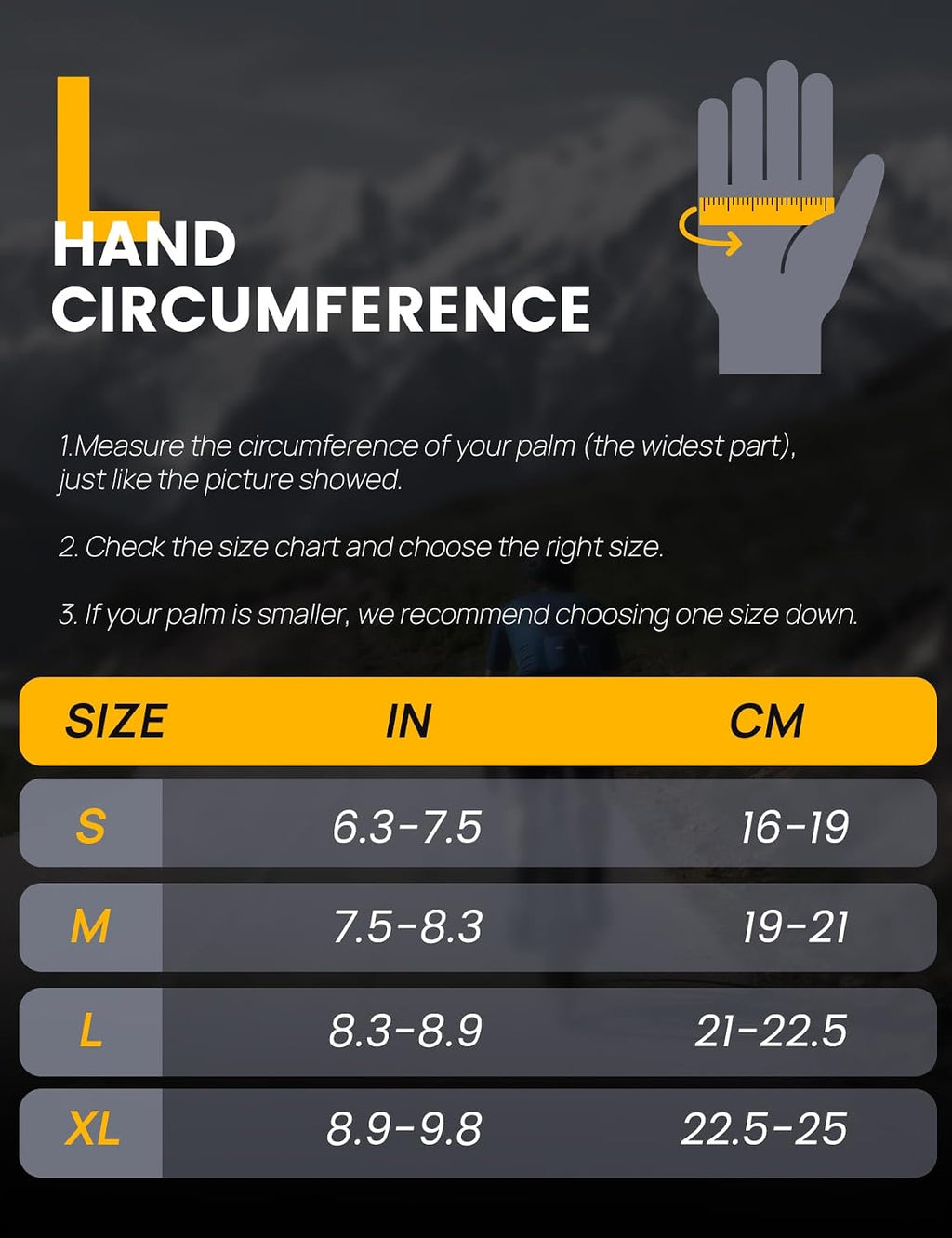 Bike Gloves for Men Women - [Anti-Slip Shock-Absorbing Pad] Workout Gloves, Breathable Materials, Cycling Gloves for