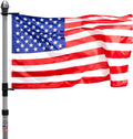 Telescoping Aluminum Portable Flagpole