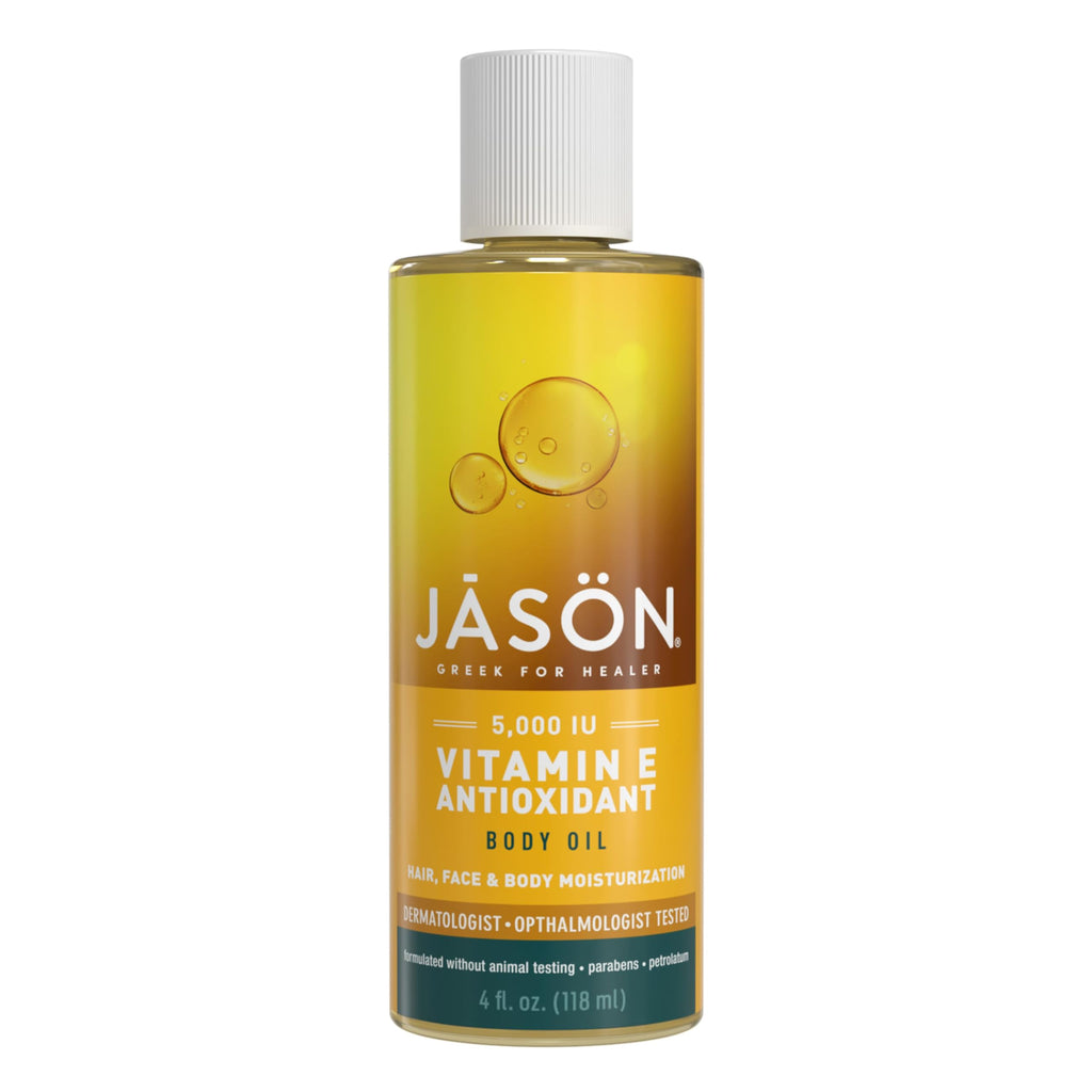 Vitamin E 5,000 IU Moisturizing Body Oil