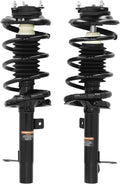 maXpeedingrods 2Pcs Front Strut for Ford Focus 2000-2005