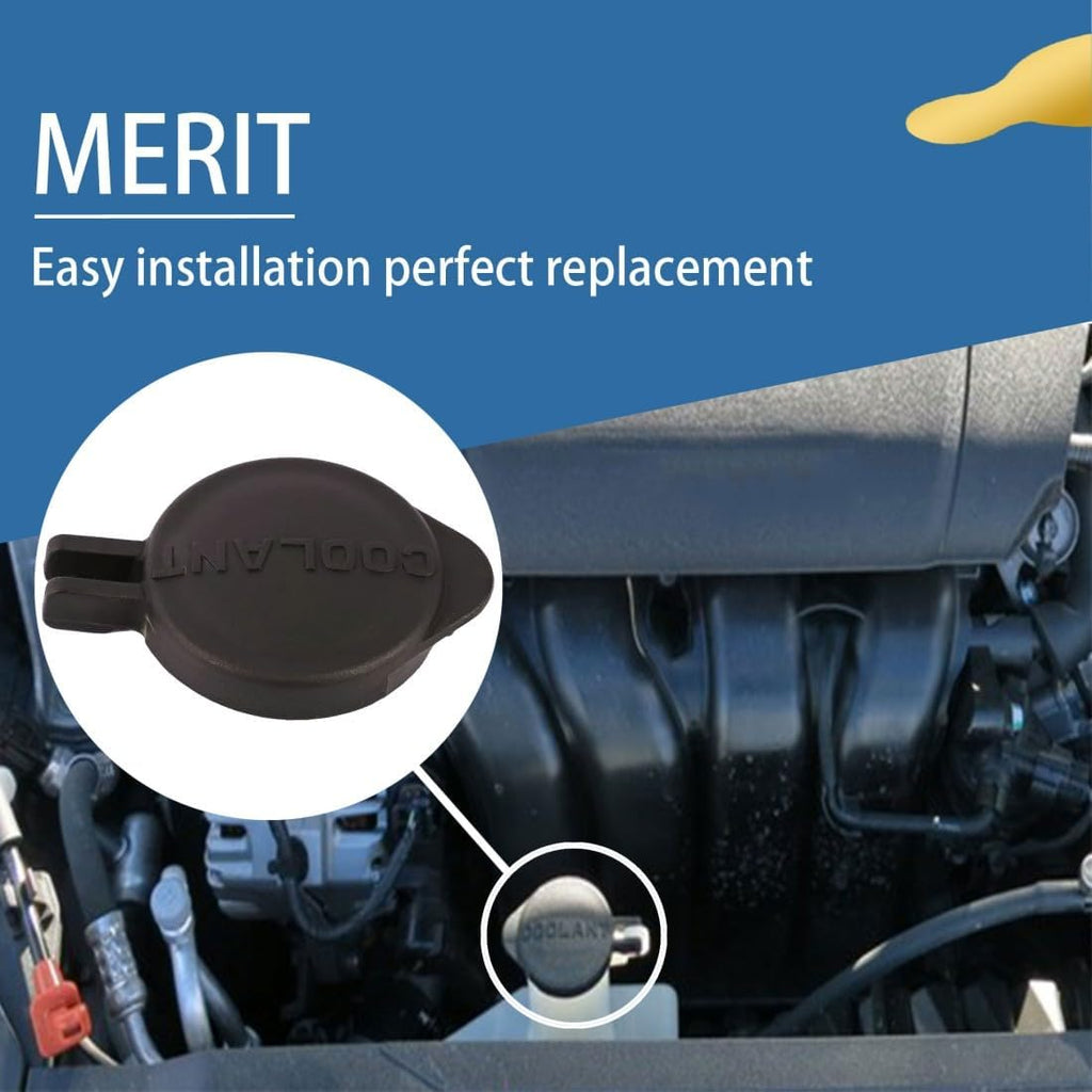 25441-3X000 Coolant Reservoir Cap for Hyundai Elantra 2013-2020