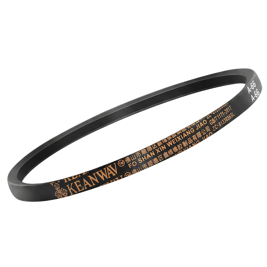 A66 Drive V-Belt, 66" Inner Circumference
