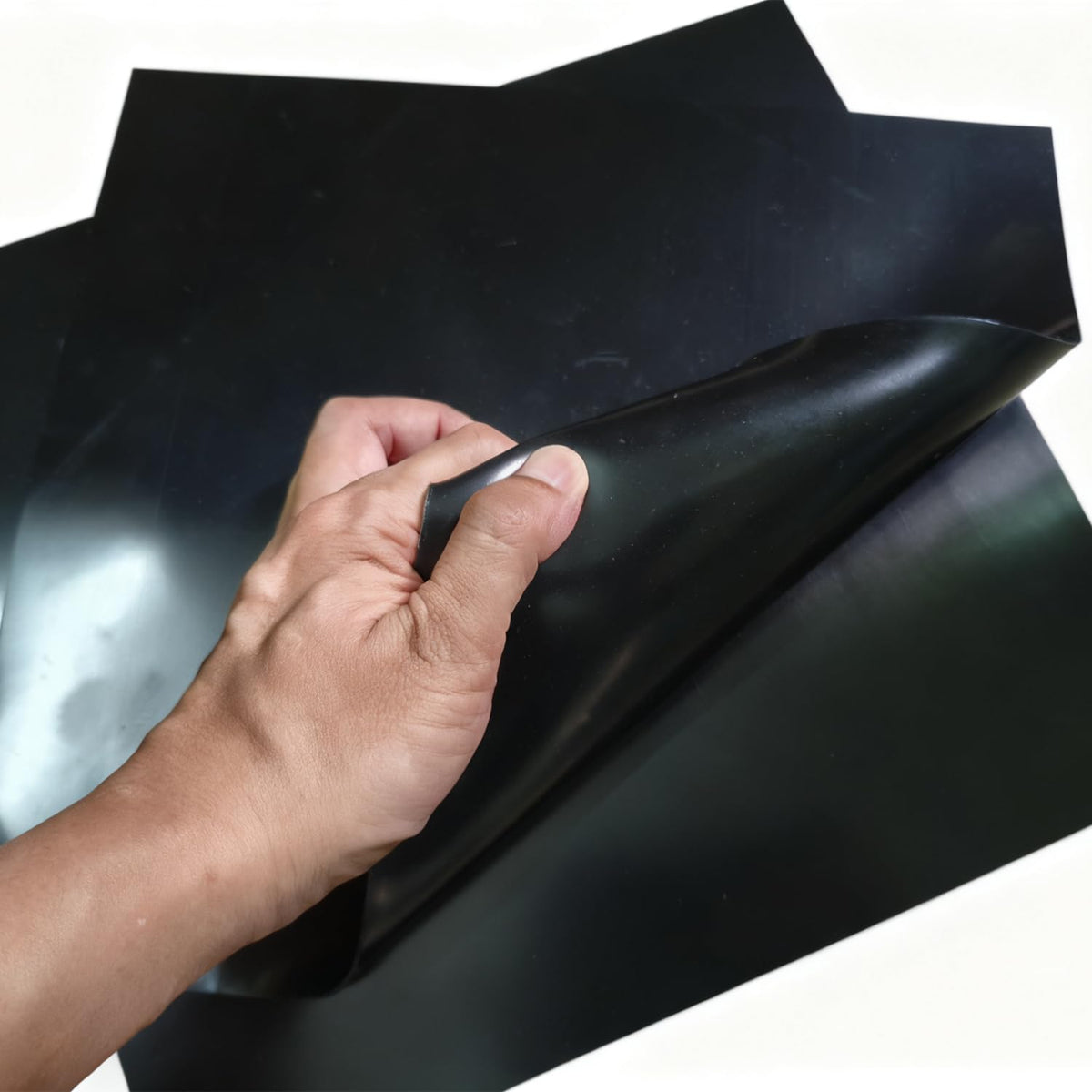 Neoprene Rubber Sheet, Rubber Gasket Material