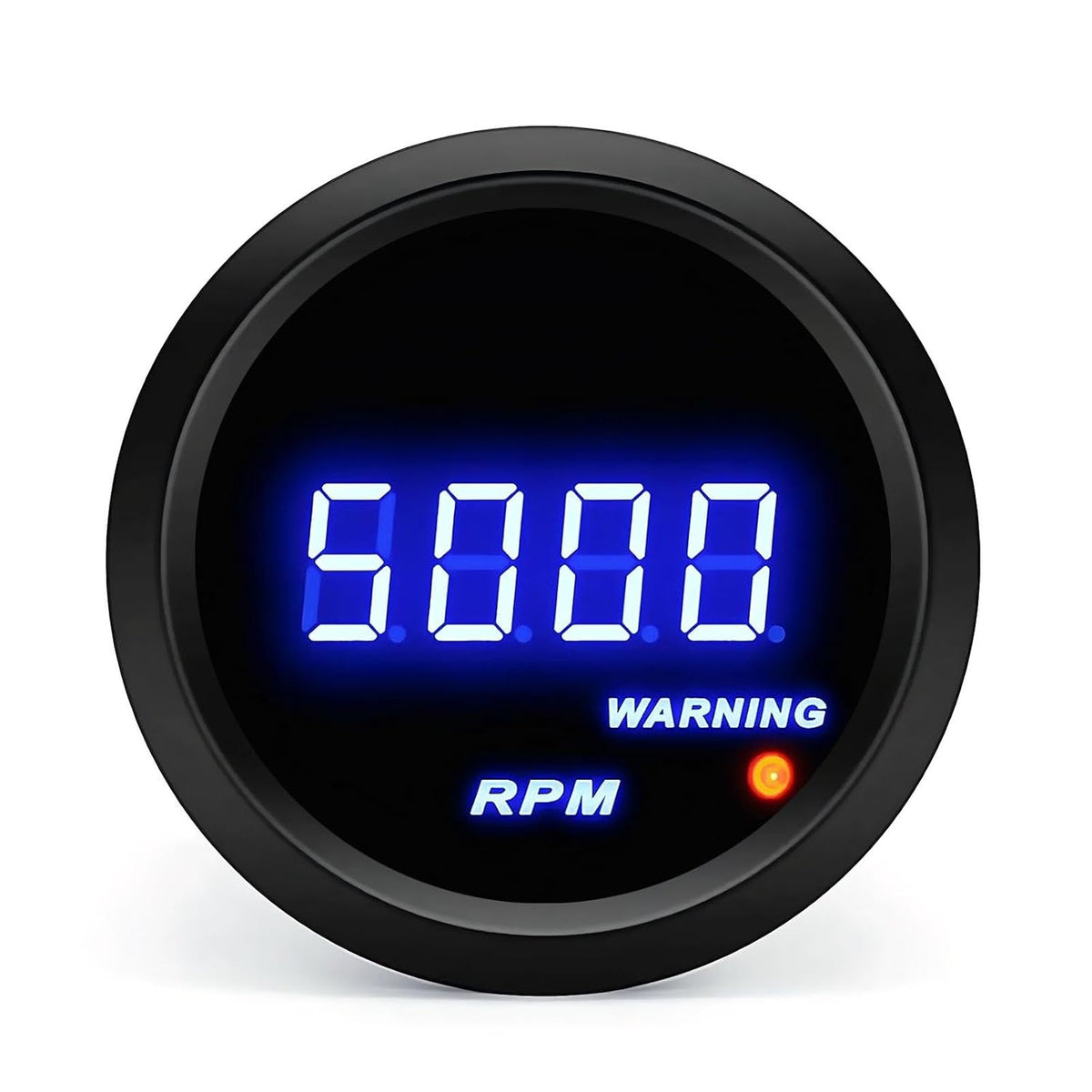 2" Digital 12V Tachometer RPM Gauge