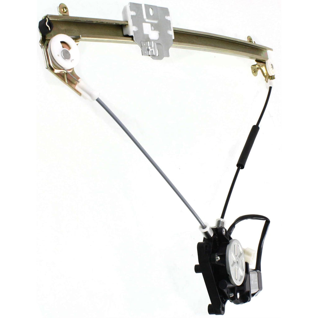 JC Whitney Window Regulator For Chevrolet Tracker 1989-1991, 1998