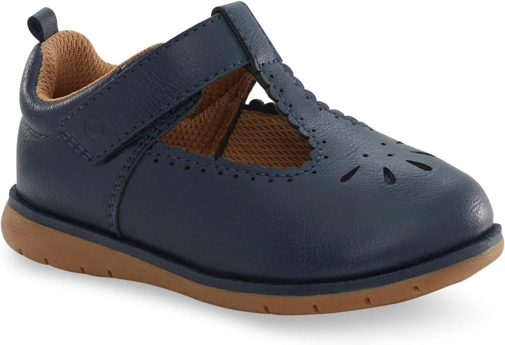 360 Unisex-Child Lacey 2.0Mary Jane Flat