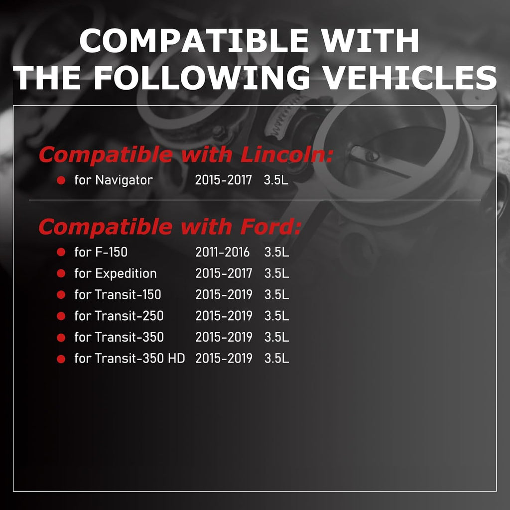 Standard Motor Products S20062 Throttle Body for Ford F-150 - Replaces 11-16