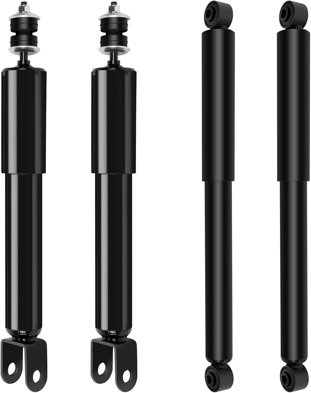 CCIYU Shock Absorbers for Chevrolet Avalanche 1500 02-06 (4pc Set)