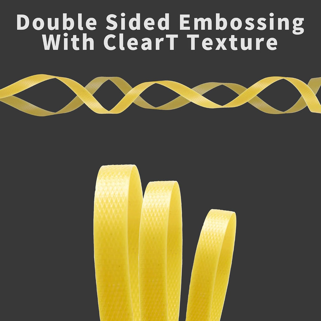 Poly Strap, Polypropylene Strapping Roll, 1/2" Width, 330ft Length