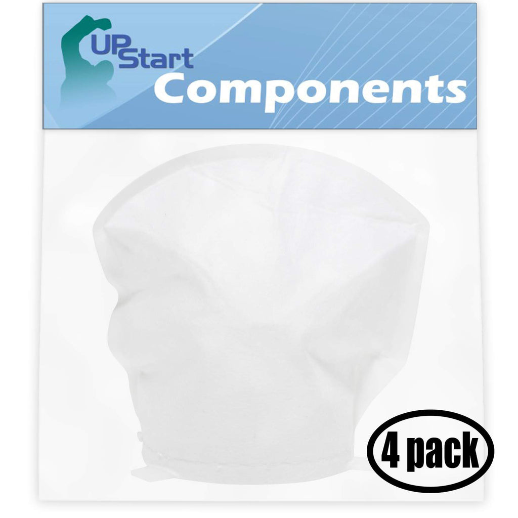 4x Replacement for Dirt Devil Easy Lite 7.2 Volt Hand Vac BD10035RED Filter