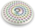 Nanoquartz Precision Shower Screen for Gaggia GA200NT