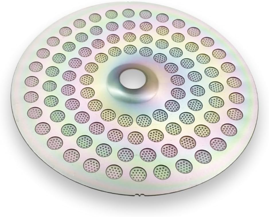 Nanoquartz Precision Shower Screen for Gaggia GA200NT