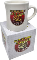 Coffee Mug Gift Box, 9 oz Ceramic Diner Cup