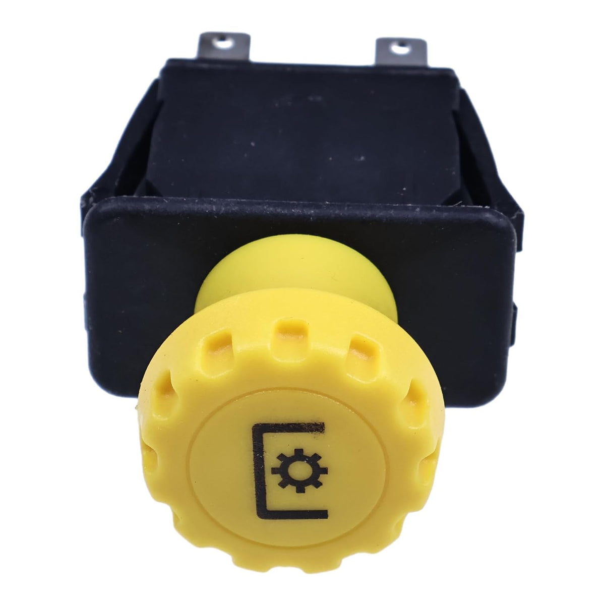 PTO Switch Compatible with John Deere 415, 425, 445, 455 Lawn and Garden Tractors,HD45, HD75 Hydrostatic