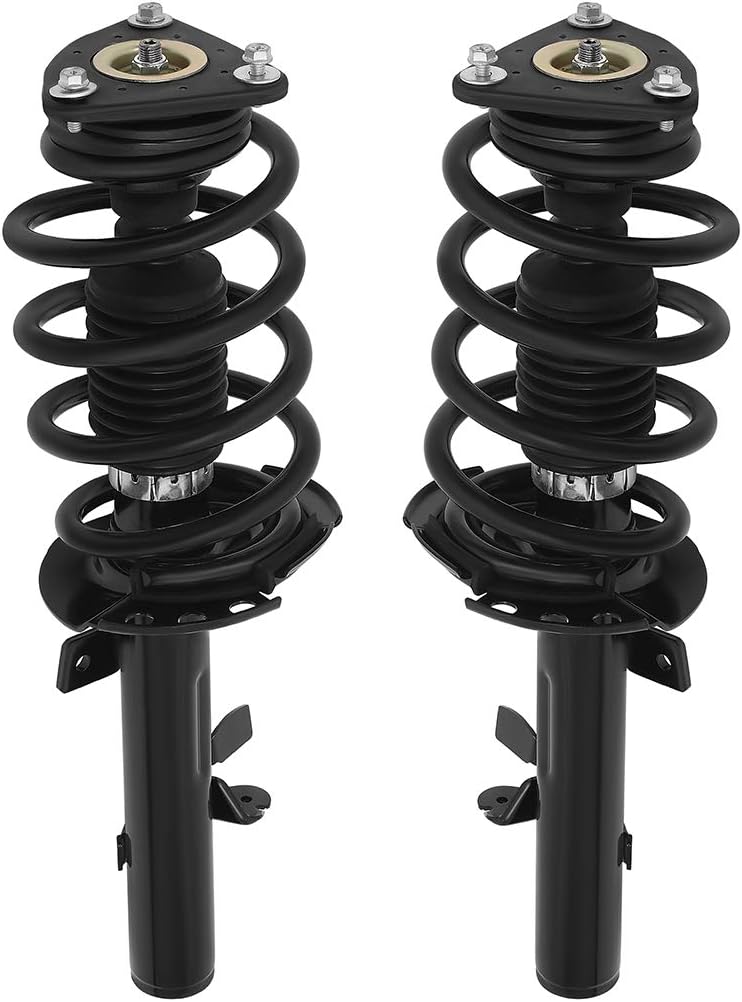 OCPTY Front Complete Strut Assembly for Ford for Escape FWD 2014-2019