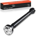A-Premium Front Drive Shaft Driveshaft Assembly Compatible with Jeep 4WD