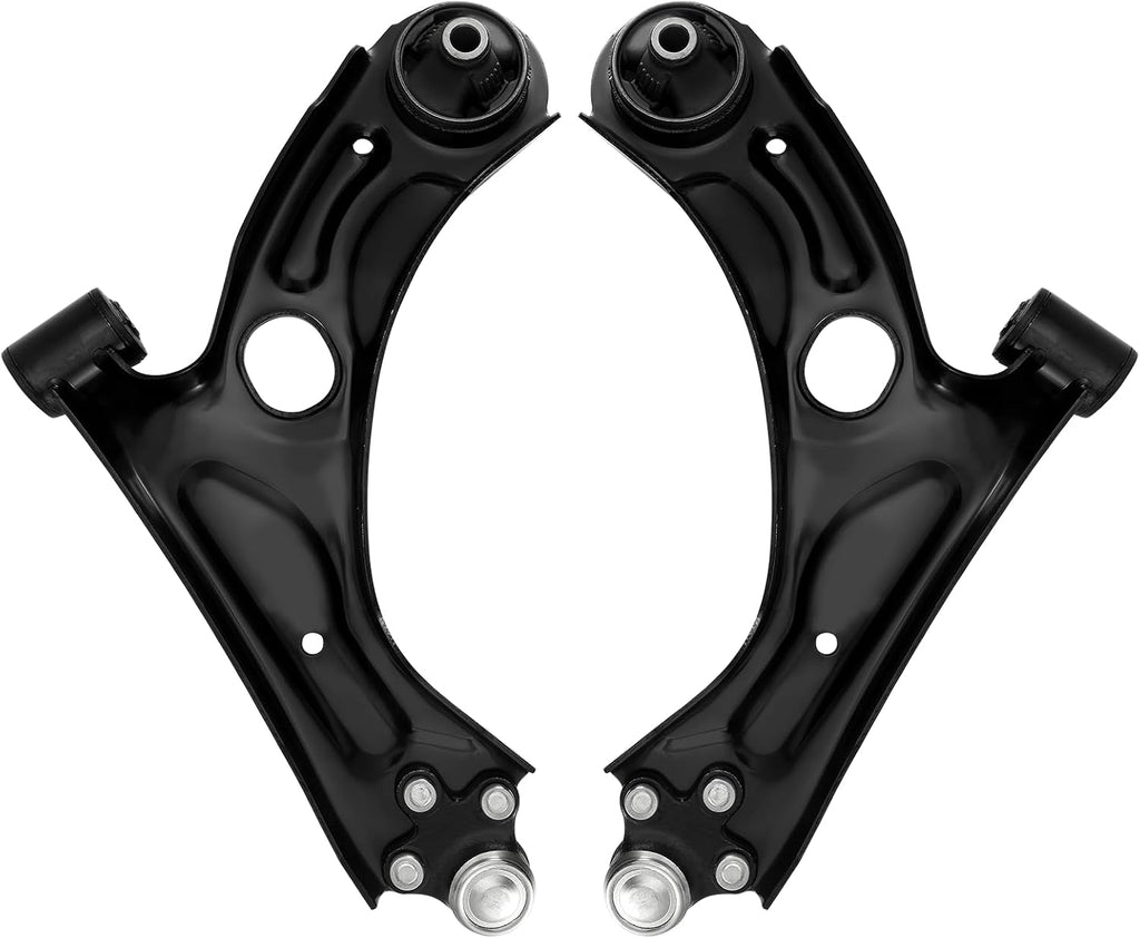 AULINK ‎‎2PCS Front Lower Control Arms with Ball Joint For Chevy