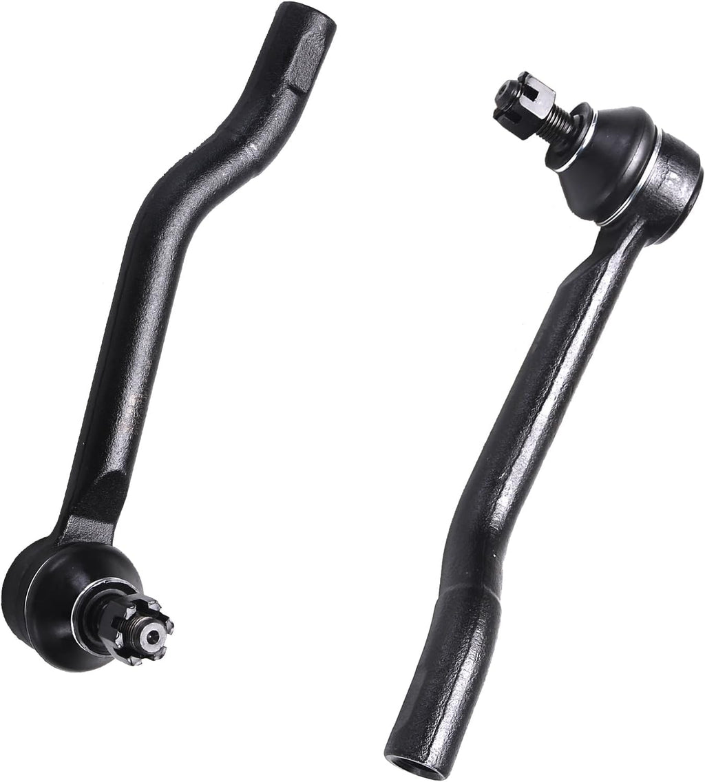 Front Outer Tie Rods for Honda Civic 2016-25 (Exc Type R)/ Insight 2019-22