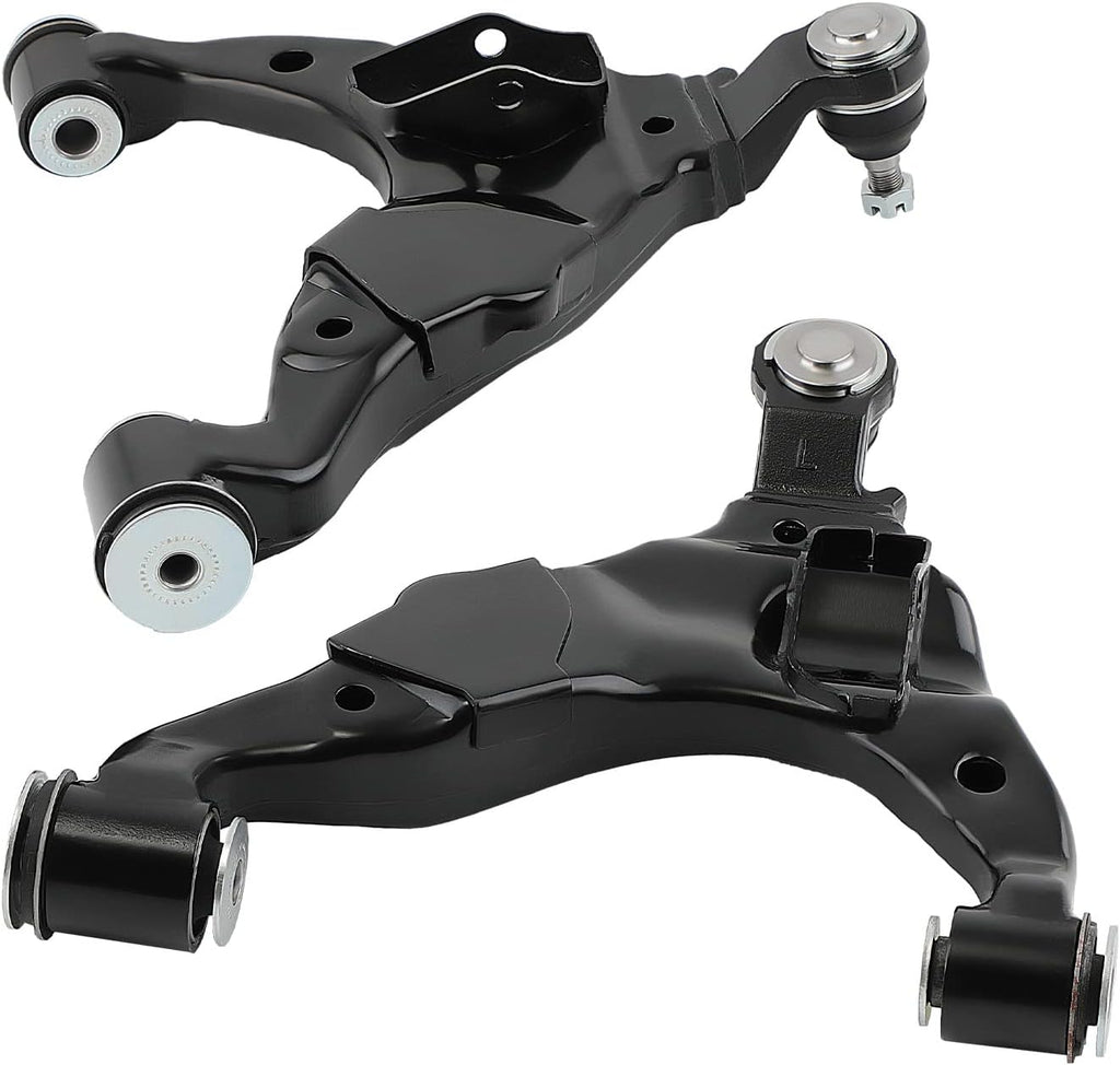 maXpeedingrods 2Pc Front Lower Control Arms for Toyota Tacoma 2005-2015 4WD