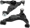 maXpeedingrods 2Pc Front Lower Control Arms for Toyota Tacoma 2005-2015 4WD