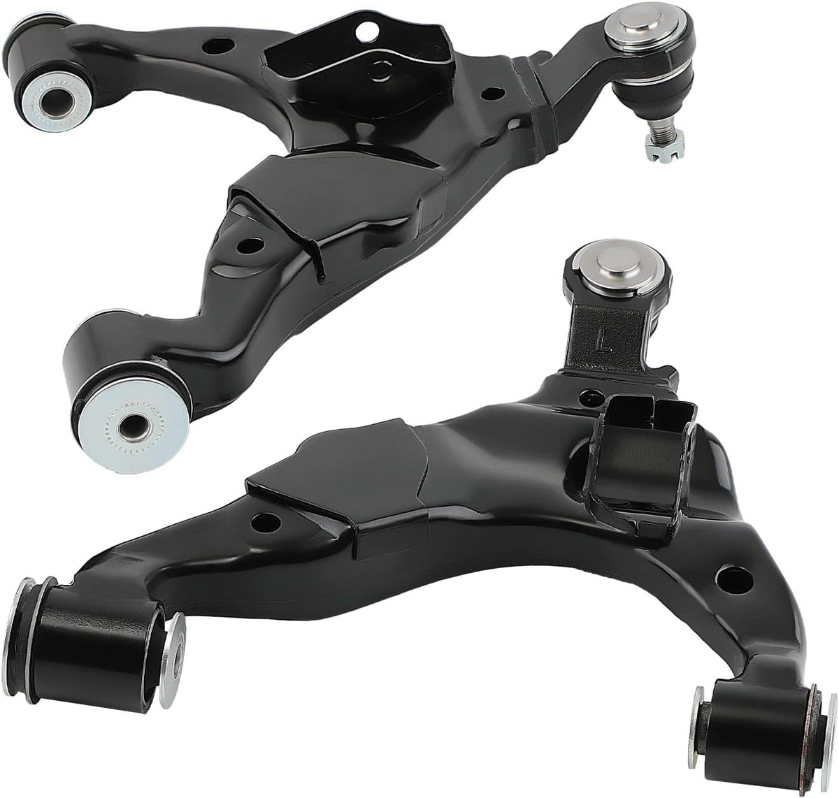 maXpeedingrods 2Pc Front Lower Control Arms for Toyota Tacoma 2005-2015 4WD