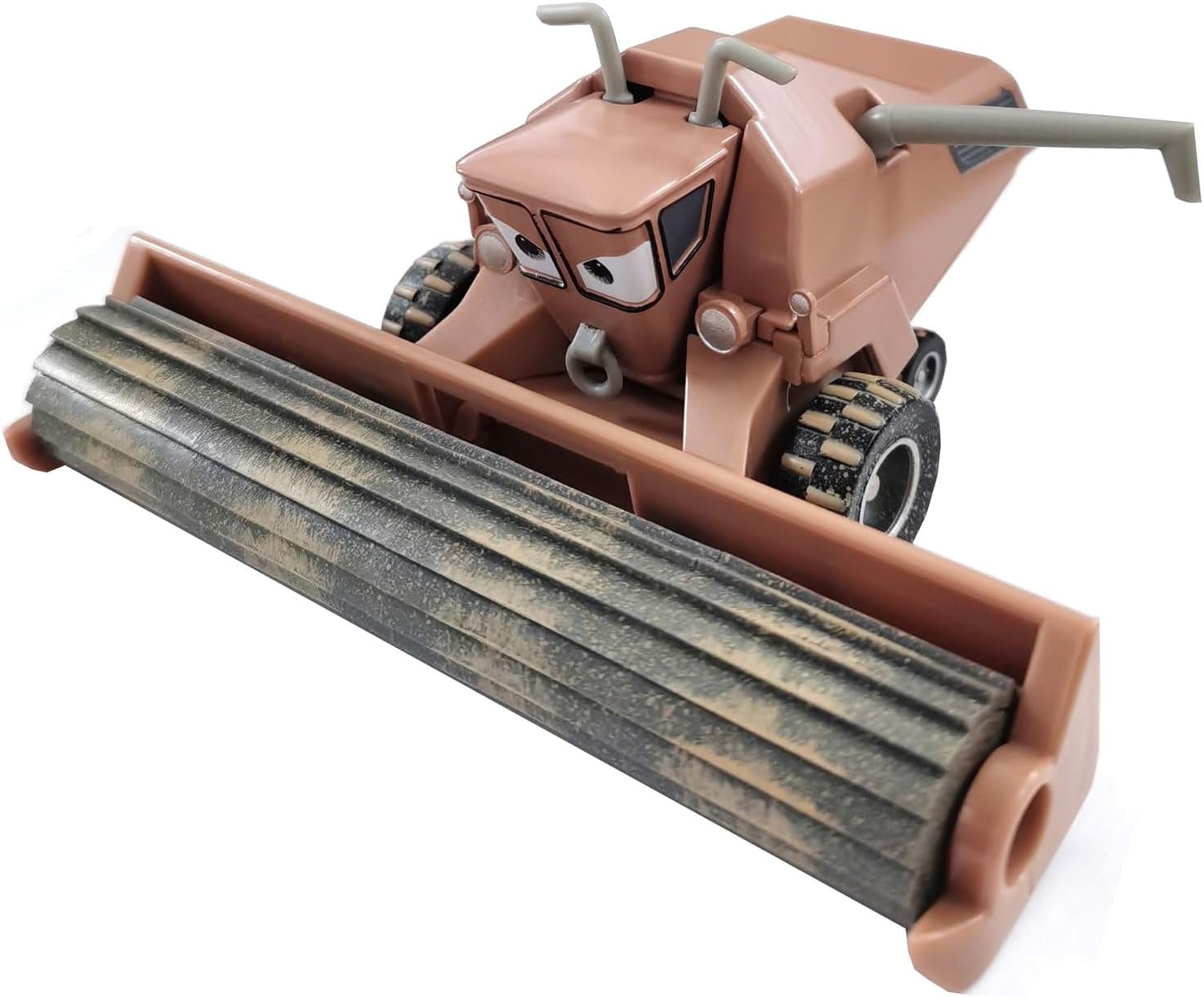 Movies Cars 2 3 Curz Black Storm Jackson McQueen Mater I Screamer Archbishop Giant Wheels Metal Diecast Friction