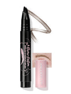 Microblading Eyebrow Pen, Eyebrow Brush, Natural Hair-Like Brows