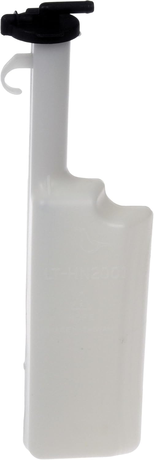 Dorman 603-325 Front Non-Pressurized Coolant Reservoir with Cap Compatible with Select Hyundai Models