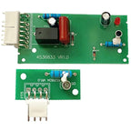 #US Replacement Part Fits for KitchenAid KSRS25FTBL00 Refrigerator Ice Maker Control Board icepart#2413247