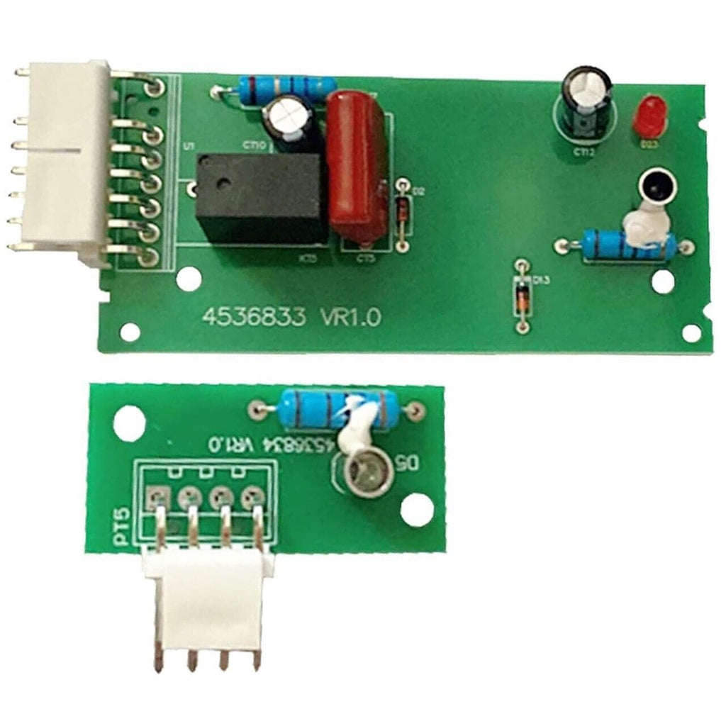#US Replacement Part Fits for Whirlpool ED5FHAXNT01 Refrigerator Ice Maker Control Board icepart#2413023