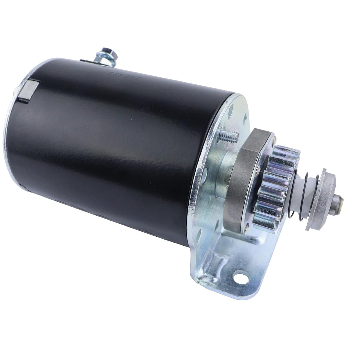 Starter Replacement for Briggs and Stratton 14.5 16 16.5 17 17.5 18 18.5 19.5 HP 14 Tooth Steel Gear for Cub Cadet John Deere E100 110 D100 Toro, 593934 693551 LG693551 SE501848