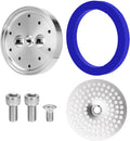 Tune Up Kit, Precision Shower Screen GA200NT, for Gaggia Classic Evo, Pro