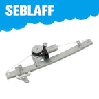 SEBLAFF Front Passenger Side Power Window Regulator with Motor Assembly