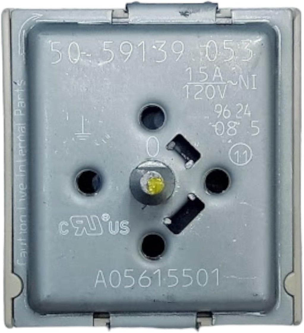 Choice Part 5304508926 Range Stove Infinite Switch for Electrolux Frigidaire