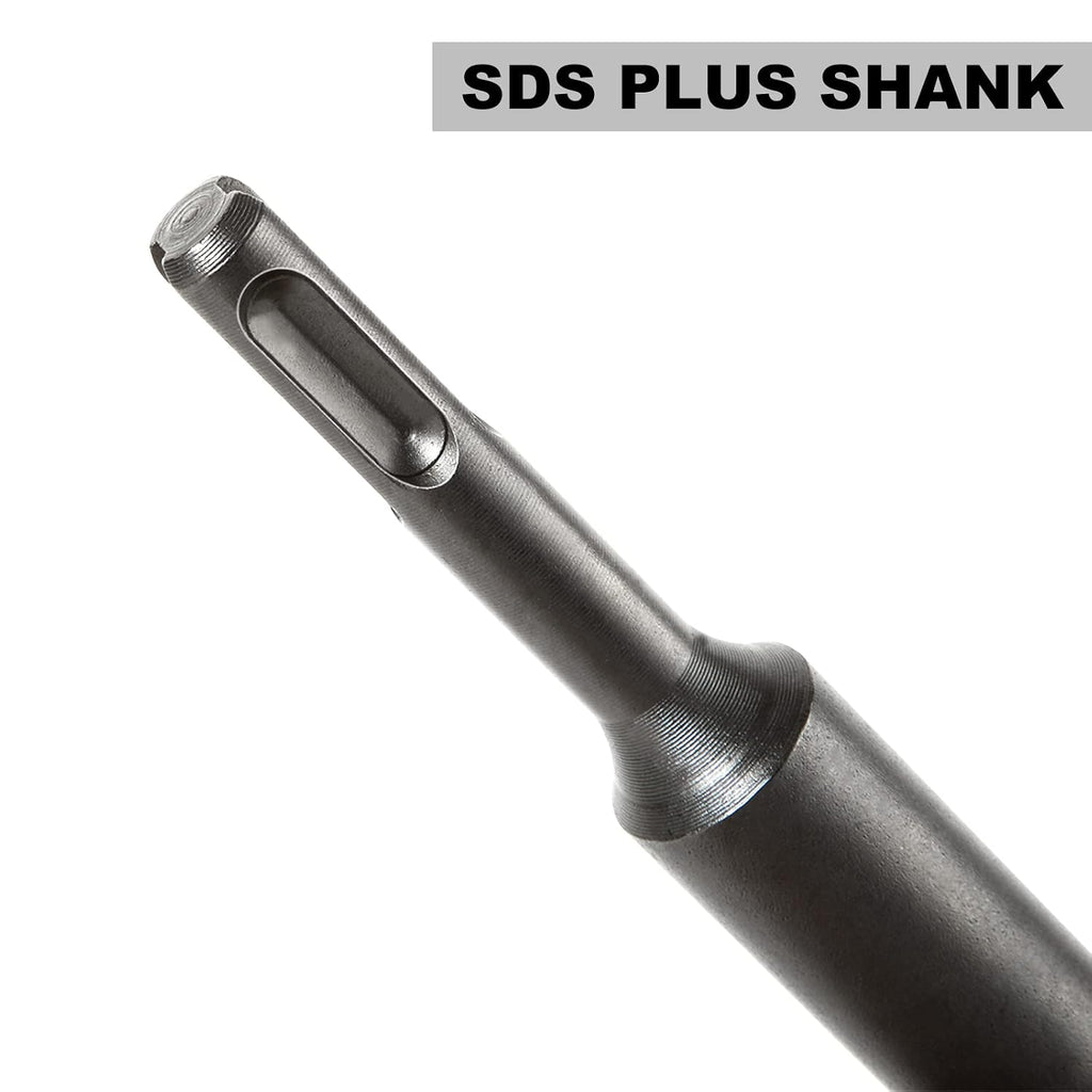 6 Inch x 1 1/4 Inch SDS Plus Bushing Tool for Concrete