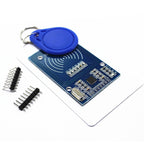 6-Pack Mifare RC522 RFID Kit, 13.56MHz, SPI Interface