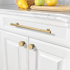 6 Pack 7.5 inch Champagne Bronze Kitchen Cabinet Handles
