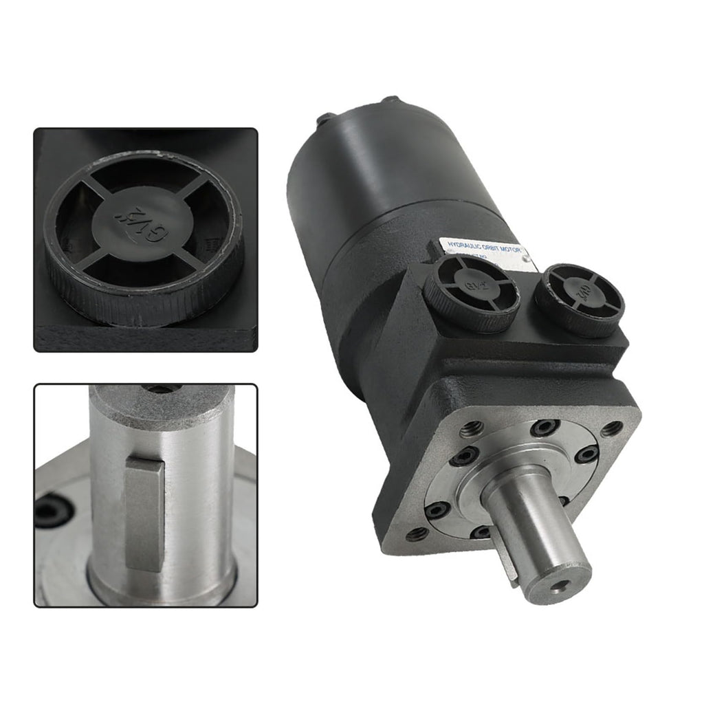 TINVHY 101-1008-009 Hydraulic Motor Replacement for 101-1008