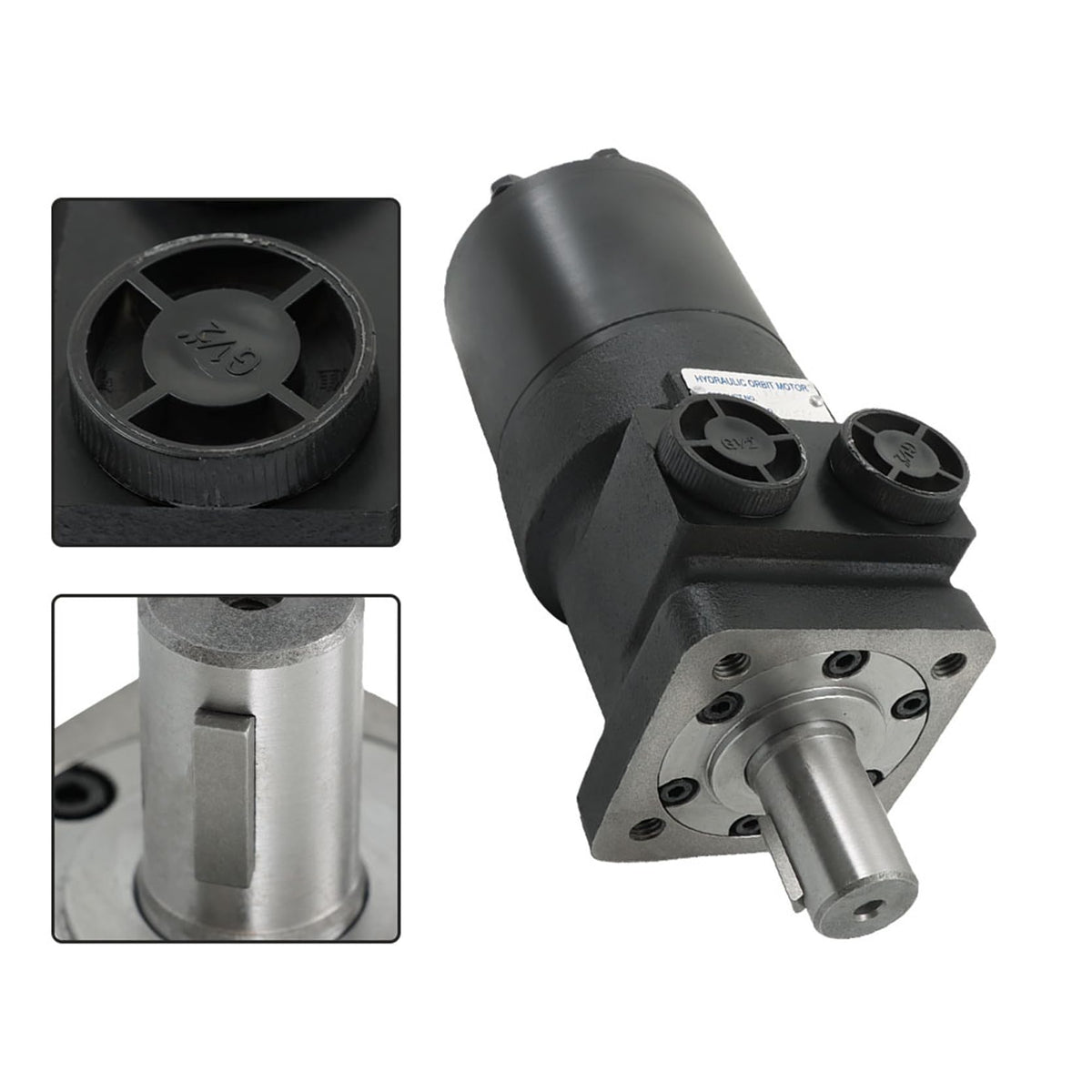 TINVHY 101-1008-009 Hydraulic Motor Replacement for 101-1008