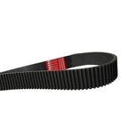 800-8M-15 HTD Timing Belt, 800mm Length x 15mm Width x 6mm Height, 8mm Pitch, 100 Teeth, Closed Loop Pulley Timing Belt