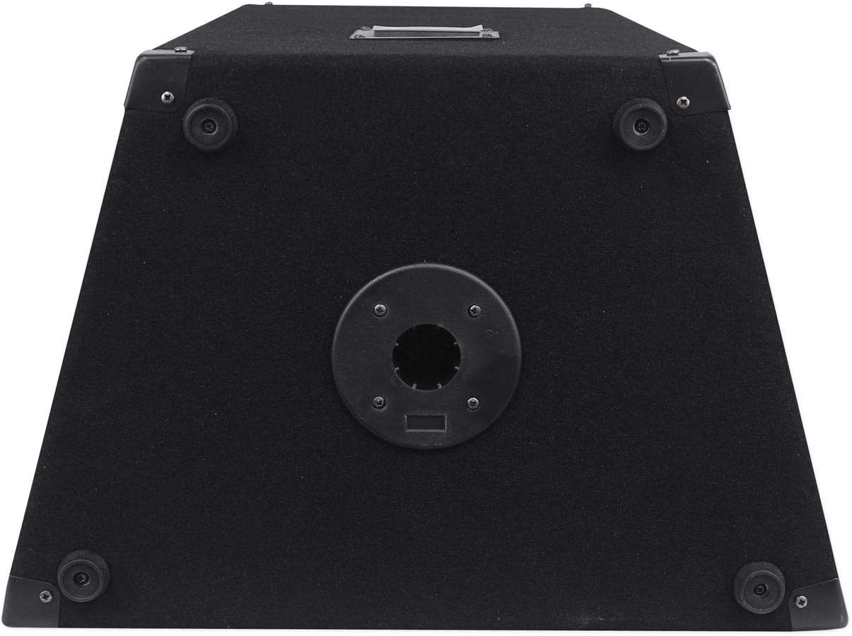 RSG15 15" 3-Way DJ PA Speaker Pair Bundle with SBG1158 Subwoofers | 1500W Peak / 750W RMS Each, 8 Ohm, SpeakON/1/4"