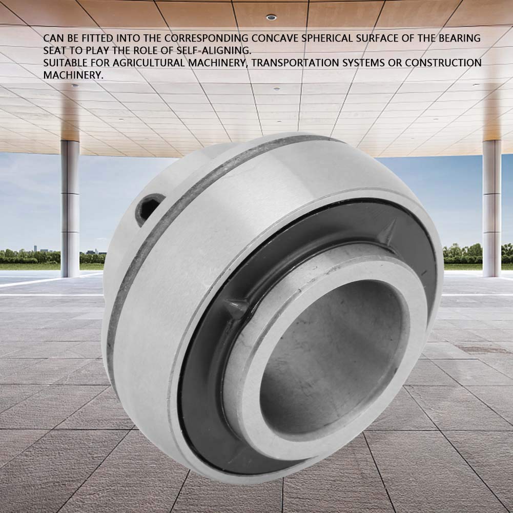 Insert Bearing, UC205 Insert Bearing Spherical Bearing