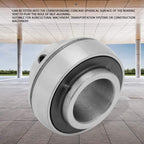 Insert Bearing, UC205 Insert Bearing Spherical Bearing