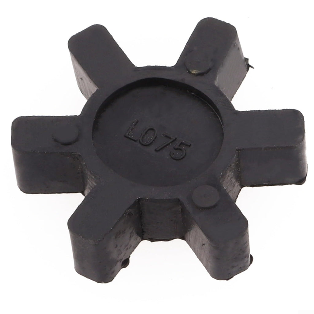L075 Spider Insert L-Jaw Coupling Flexible Element For Pump Drive Equipment