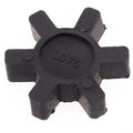 L075 Spider Insert L-Jaw Coupling Flexible Element For Pump Drive Equipment