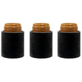 MAUTO 3Pcs 220977 Plasma Retaining Cap Fit 125 Cutting Torch Consumable